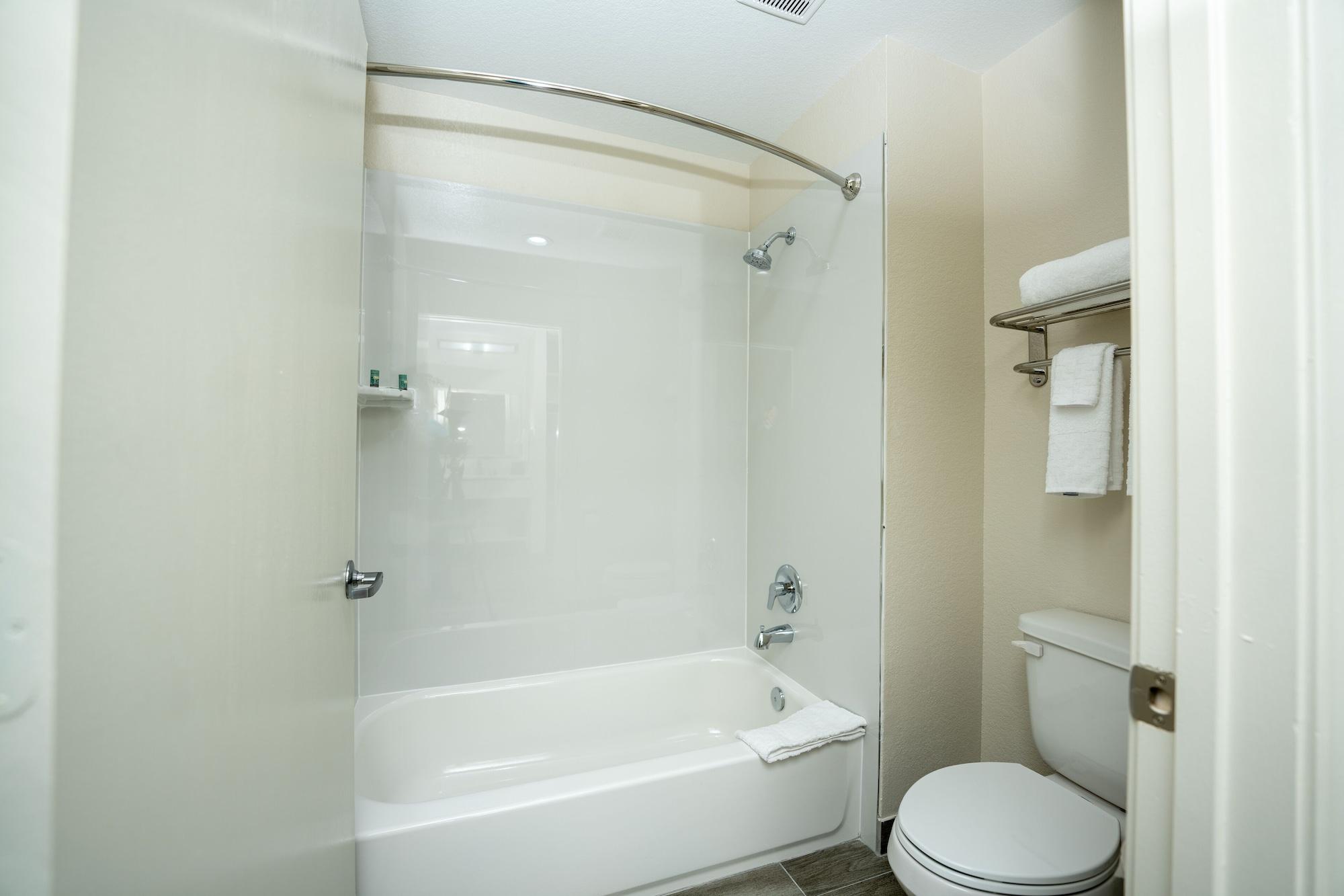 Best Western Houston Bush Iah Intercontinental Airport Inn ハンブル エクステリア 写真